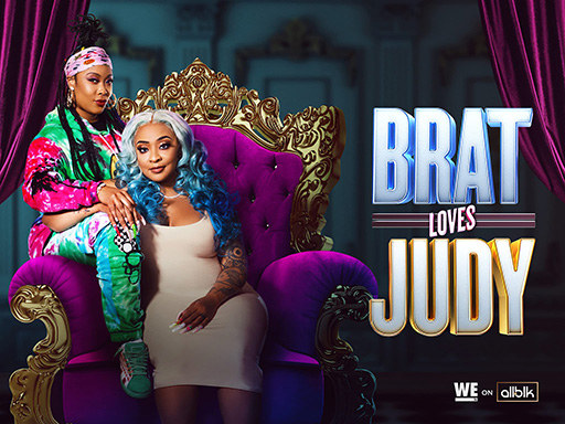 Brat Loves Judy artwork
