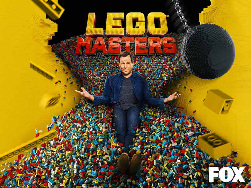 Lego Masters artwork