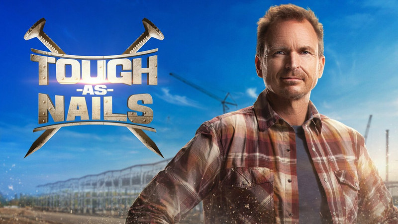 Tough as Nails artwork