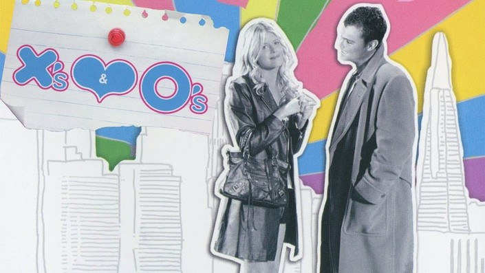 X’s and O’s artwork