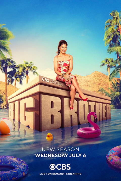 Big Brother poster