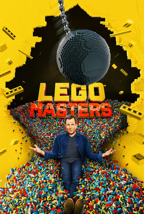 Lego Masters poster